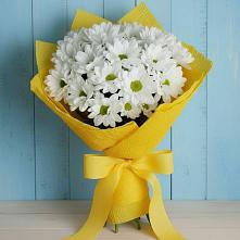 Букет цветов из:  Хризантемы в Морках