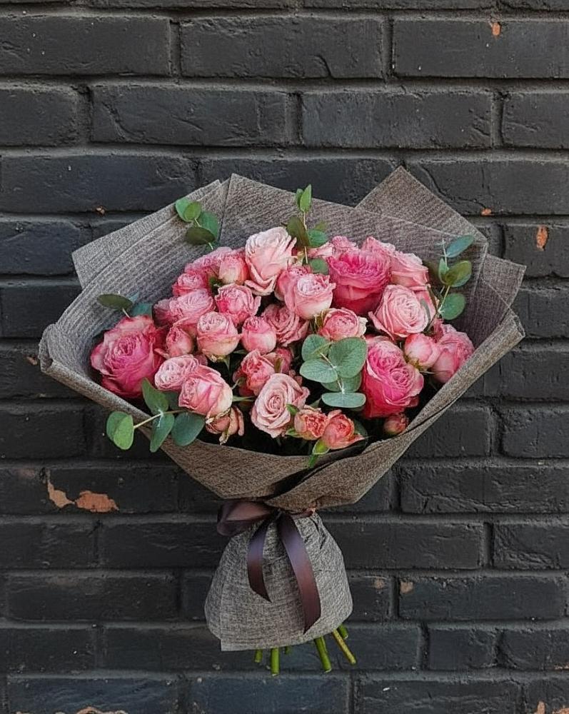 Букет цветов из: Розы в Морках