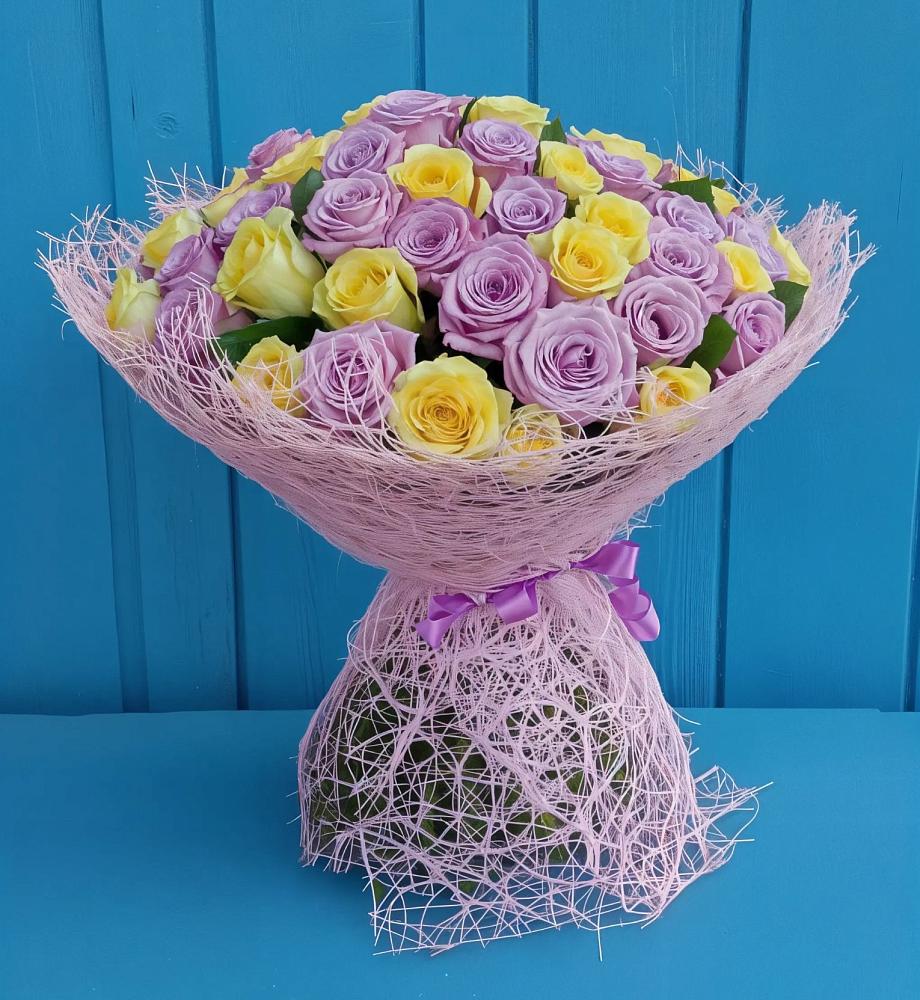 Букет 101 Волшебный Миг в Морках