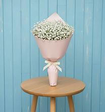 Букет цветов из:  Гипсофила в Морках