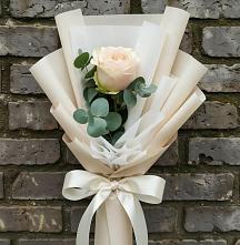 Букет цветов из:  Розы в Морках