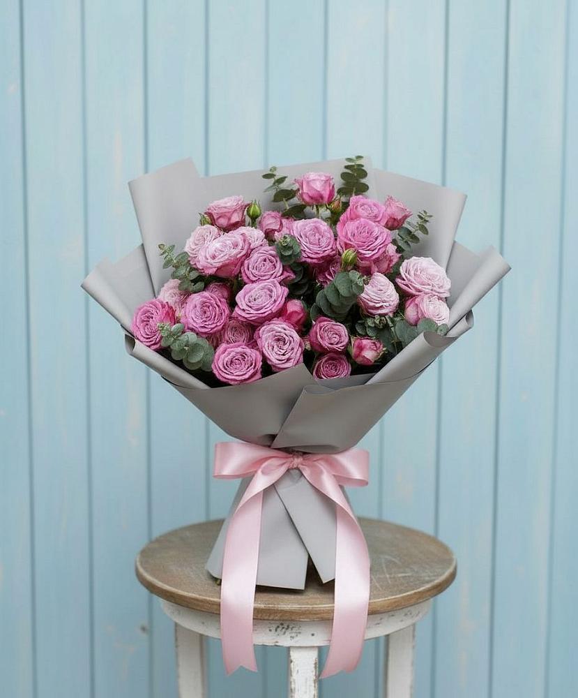 Букет цветов из: Розы в Морках