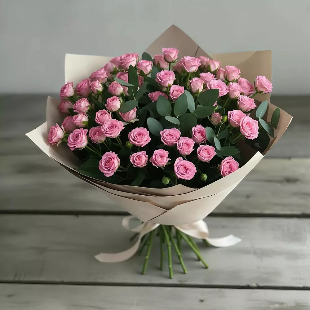 Букет Удовольствие в Морках