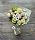 Букет цветов из: Альстромерии, Розы и Хризантемы в Морках