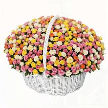 Премиум букет из: Розы #REPLACE_PRED# Морках