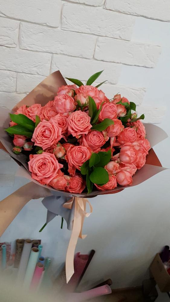 Букет цветов из: Розы в Морках