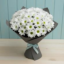 Букет цветов из:  Хризантемы в Морках