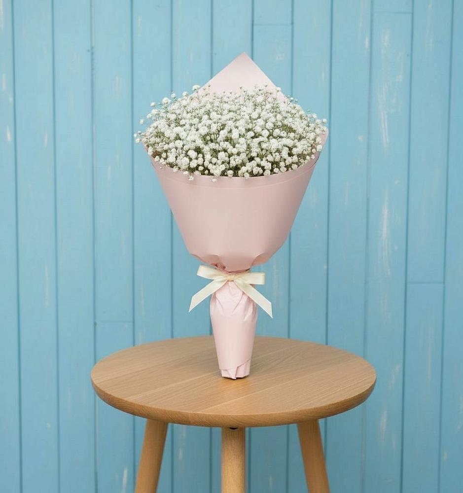 Букет цветов из: Гипсофила в Морках