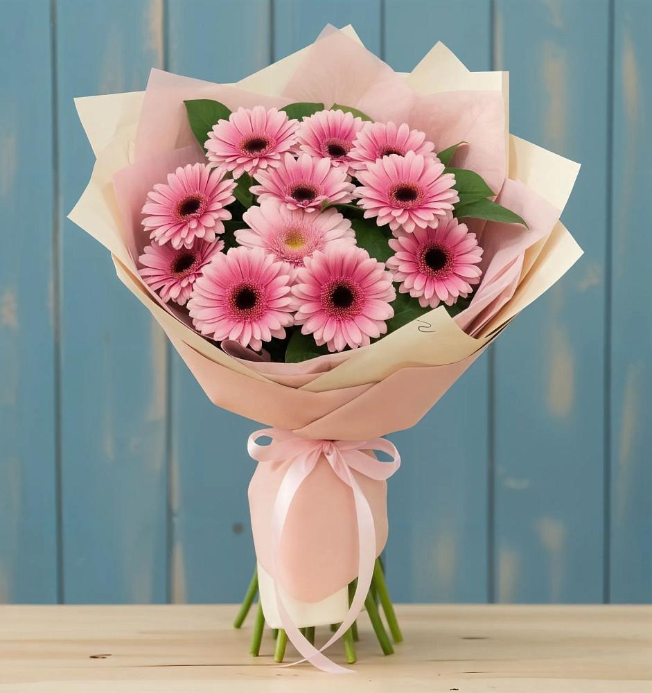 Букет цветов из: Герберы в Морках