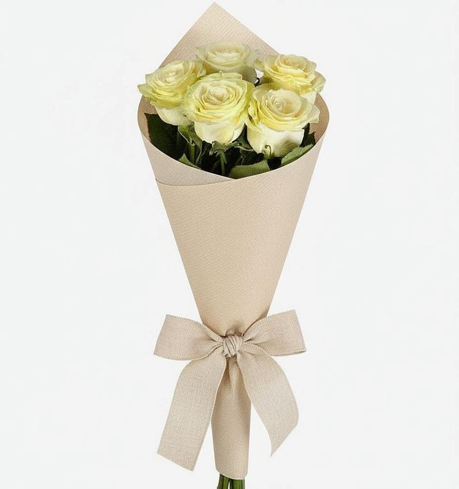 Букет цветов из: Розы в Морках