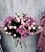 Букет цветов из: Розы и Хризантемы в Морках