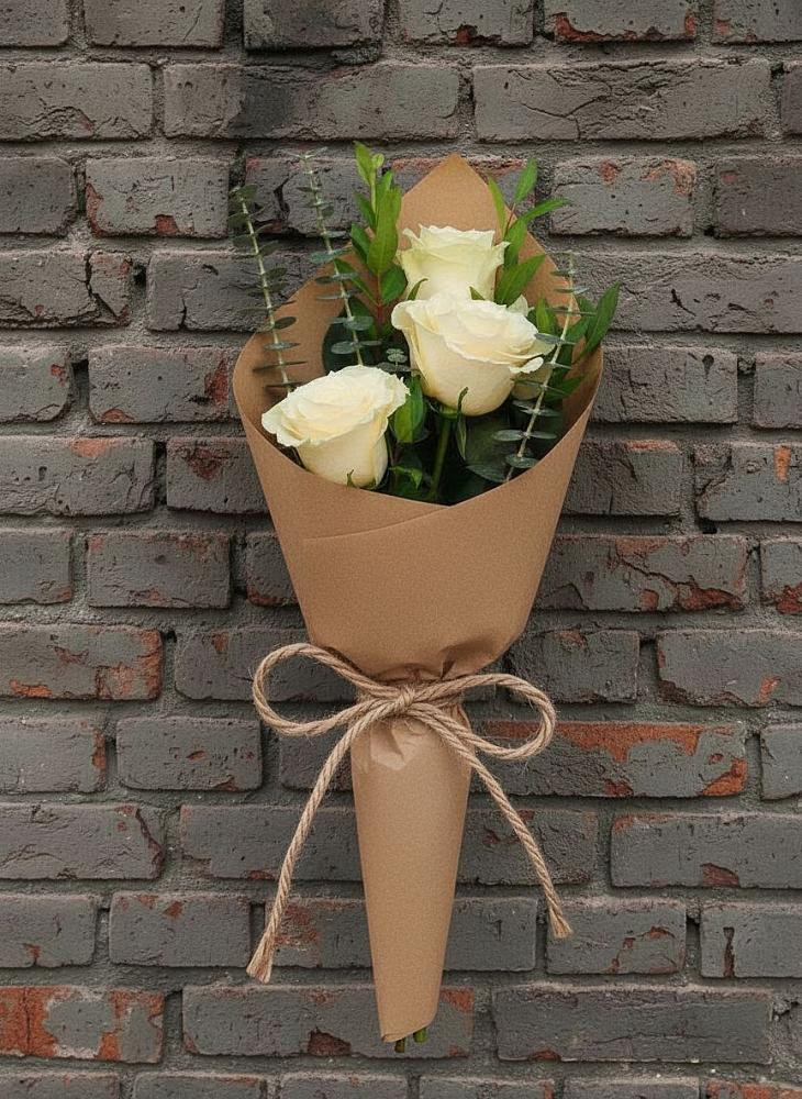 Букет цветов из: Розы в Морках