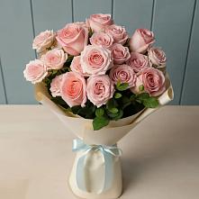 Букет Розовый шарм в Морках