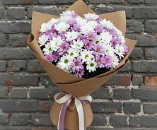 Букет цветов из:  Хризантемы в Морках