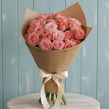 Букет цветов из:  Розы в Морках