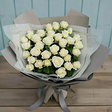Букет Белоснежная нежность #REPLACE_PRED# Морках