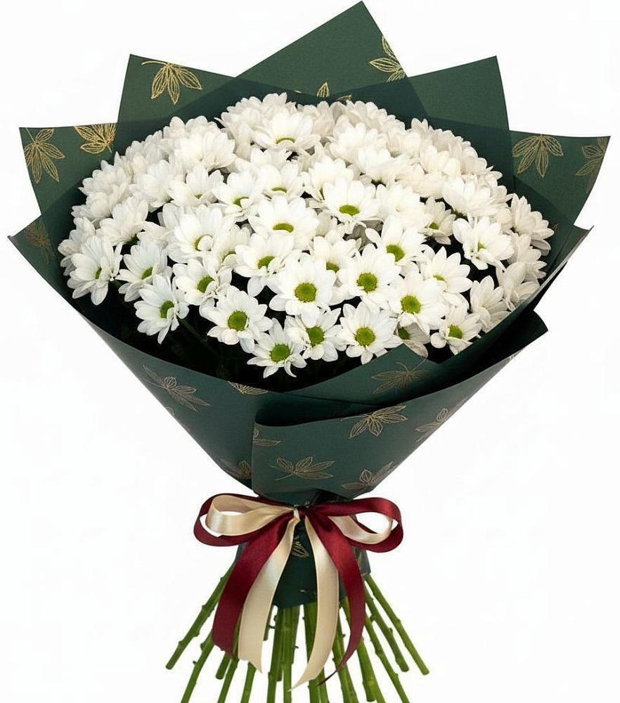 Букет цветов из: Хризантемы в Морках