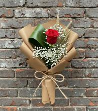 Букет цветов из:  Розы в Морках
