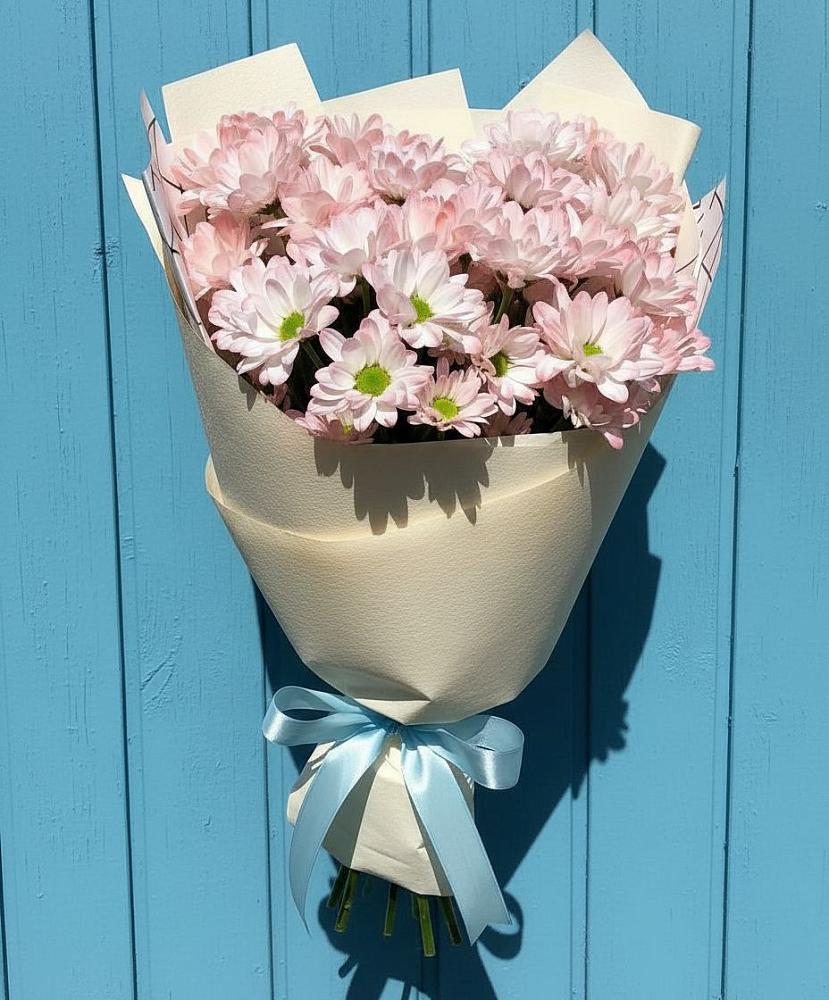 Букет цветов из: Хризантемы в Морках