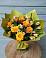 Букет цветов из: Альстромерии и Розы в Морках