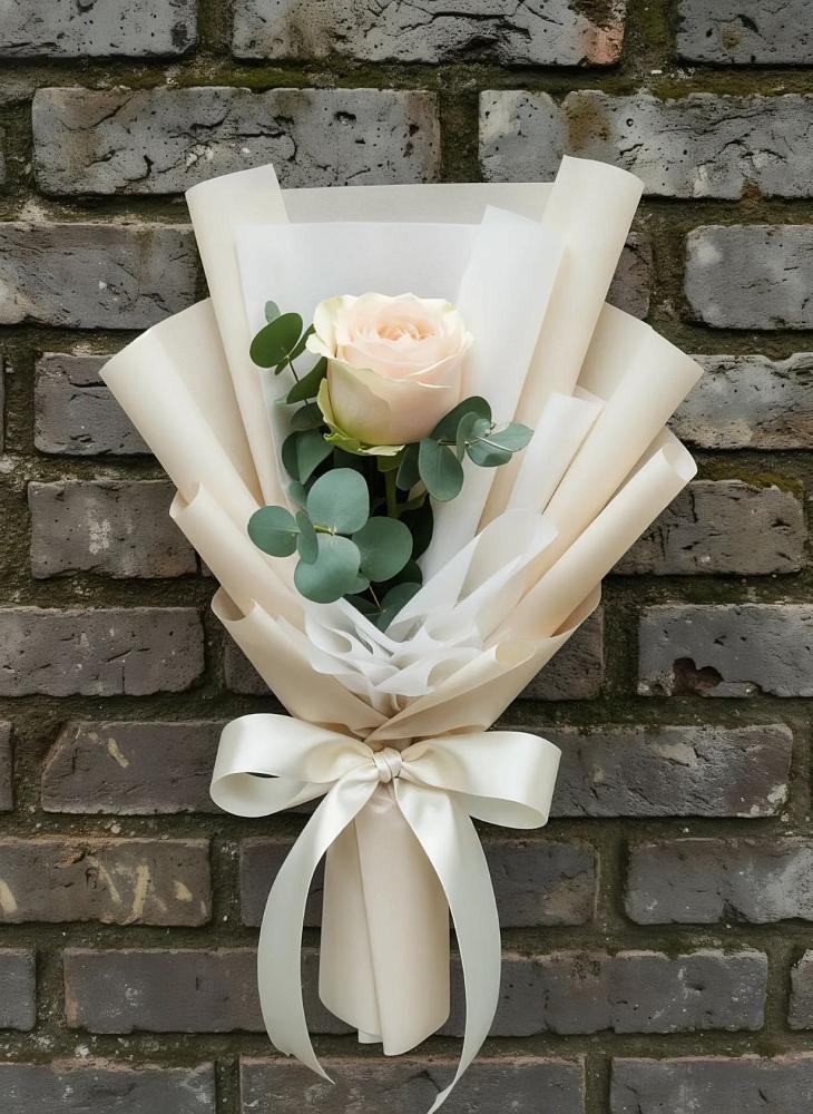 Букет цветов из: Розы в Морках