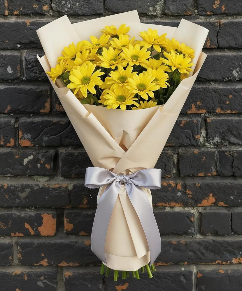 Букет цветов из: Хризантемы в Морках