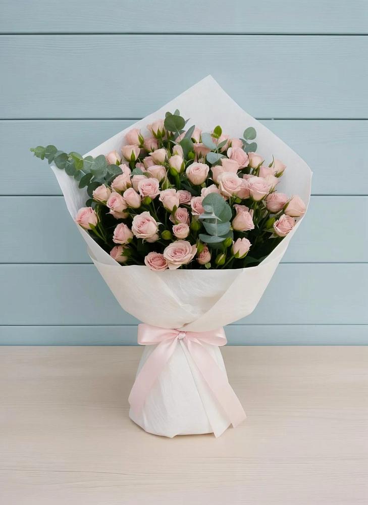 Букет цветов из: Розы в Морках