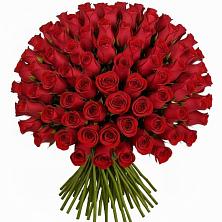 Букет Красные розы Чери Лав в Морках