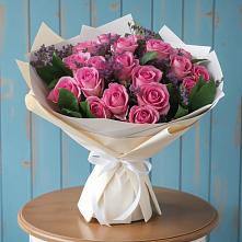 Букет цветов из:  Розы #REPLACE_PRED# Морках